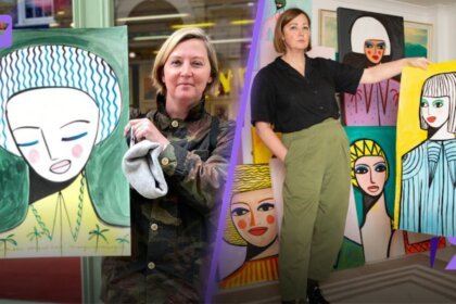 Margo McDaid’s artistic