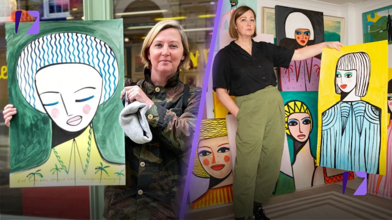 Margo McDaid’s artistic