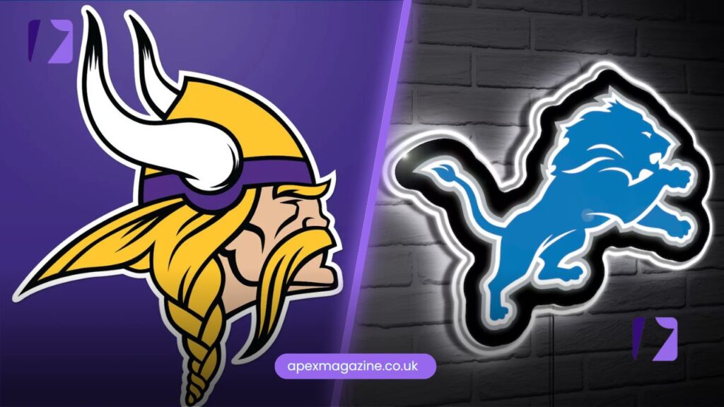 Minnesota Vikings vs Detroit Lions