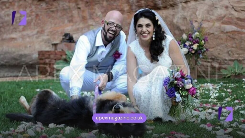 Minoo Rahbar Jackson Galaxy’s married