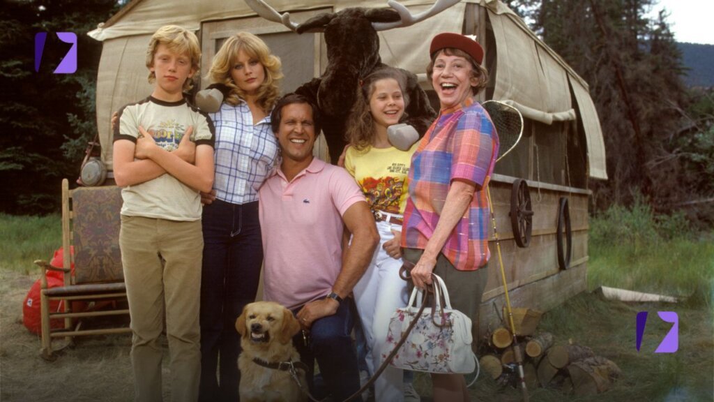 National Lampoon’s Vacation