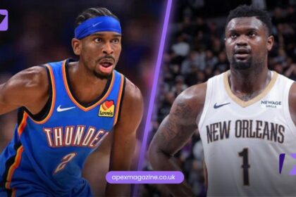 OKC Thunder vs New Orleans Pelicans Match Player Stats