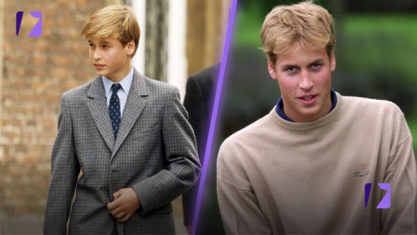 Prince William Young