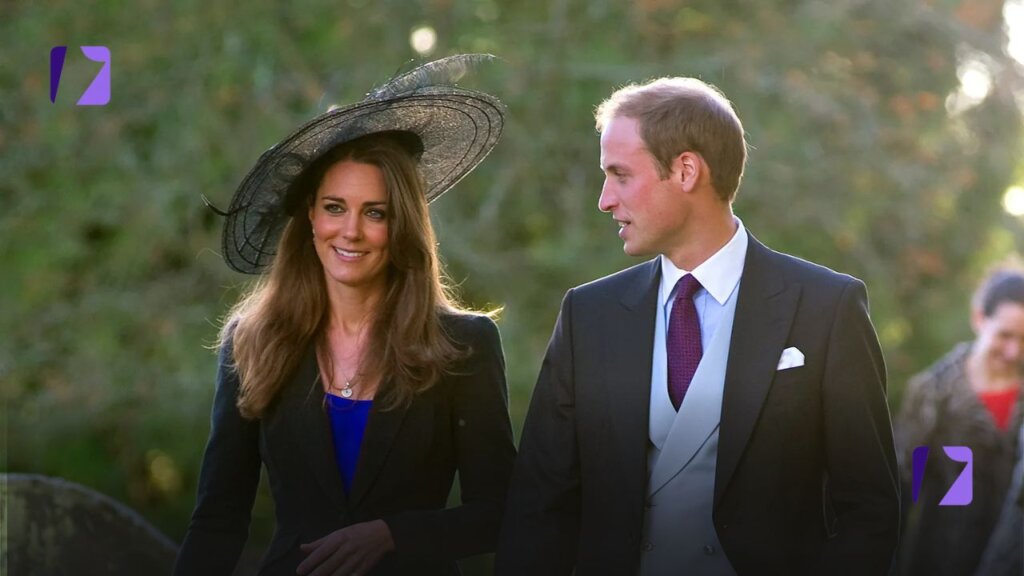 Prince William and Kate Middleton