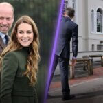 Prince William and Kate Middleton Moving