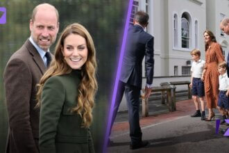 Prince William and Kate Middleton Moving