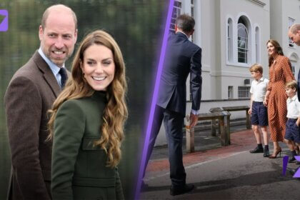 Prince William and Kate Middleton Moving