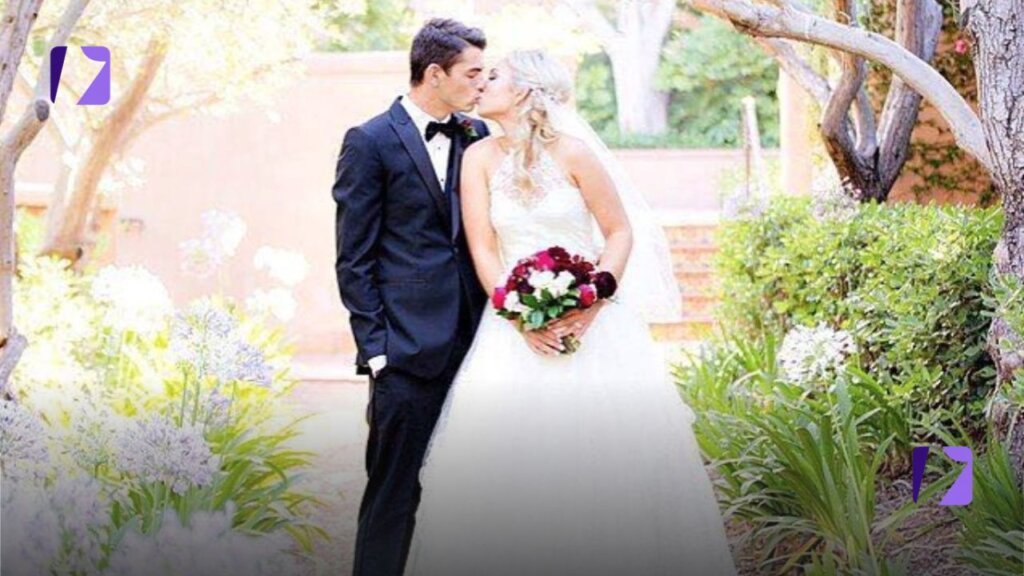 Raquel Pedraza and Taylor Fritz Marriage