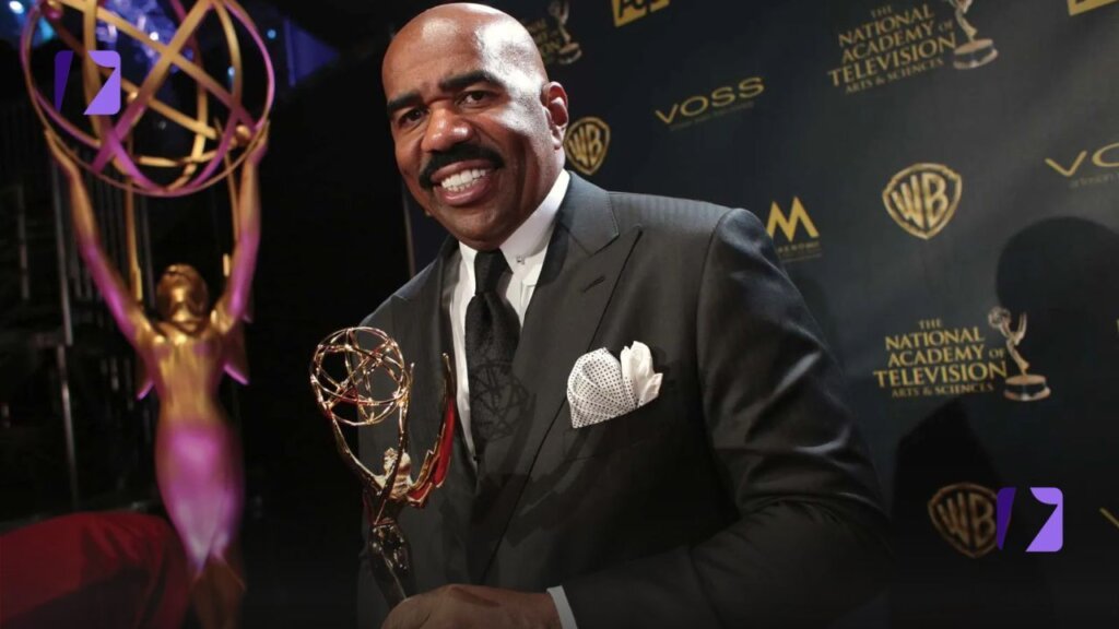 Steve Harvey Honors His Mother Today