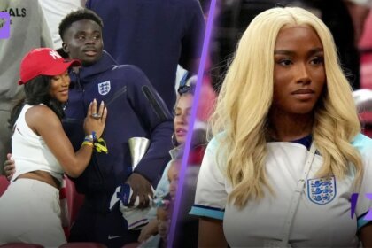 Tolami Benson Bukayo Saka