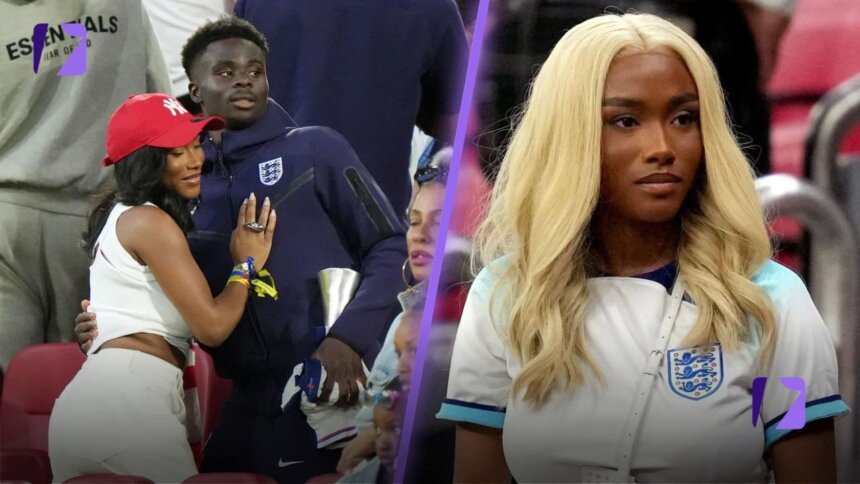 Tolami Benson Bukayo Saka