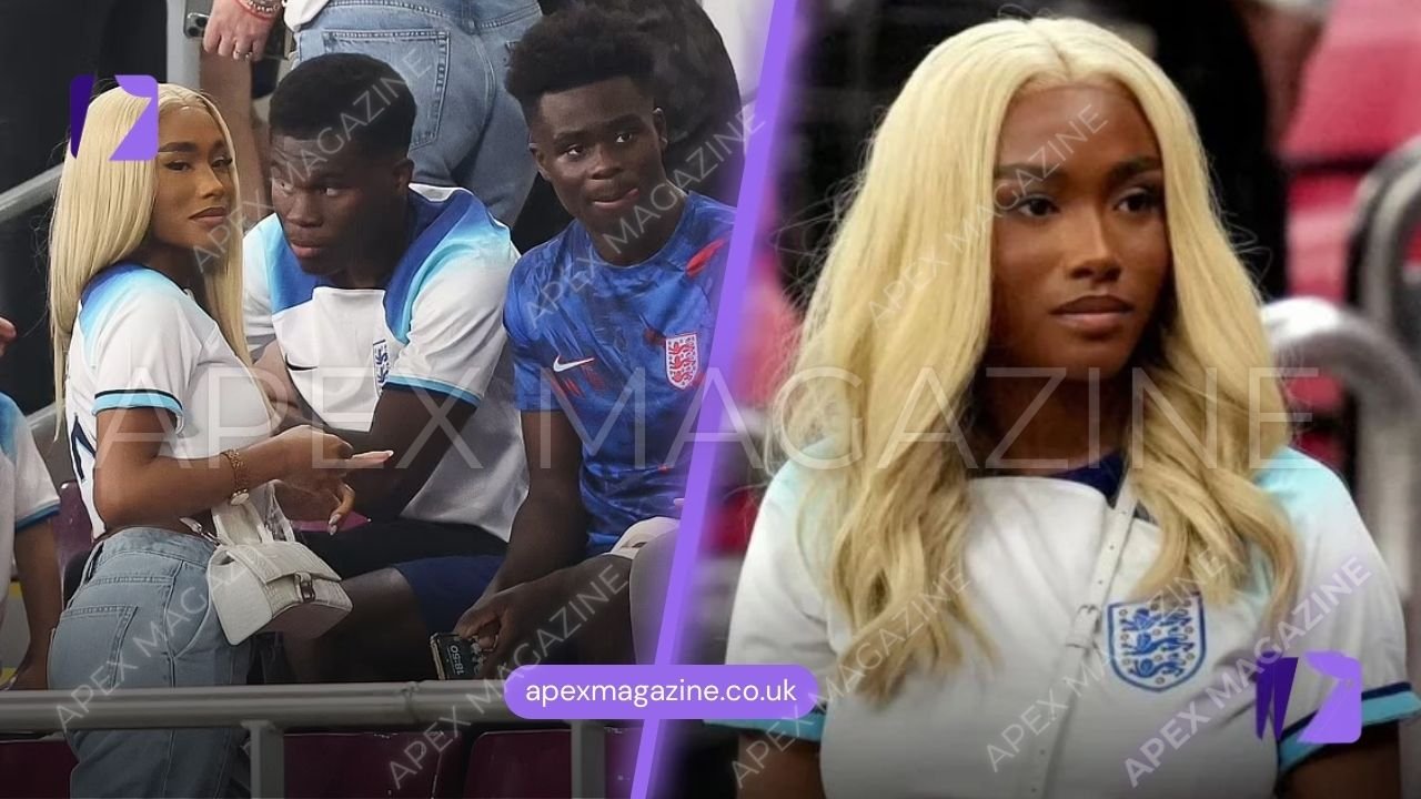 Tolami Benson Bukayo Saka