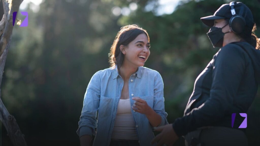 Melissa Barrera challenges