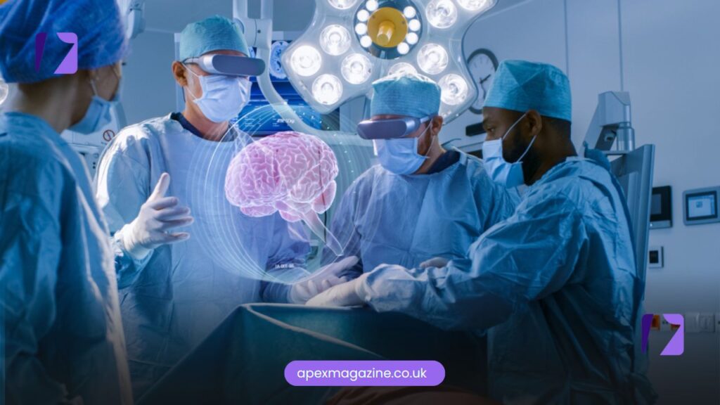 Visual on medical uses