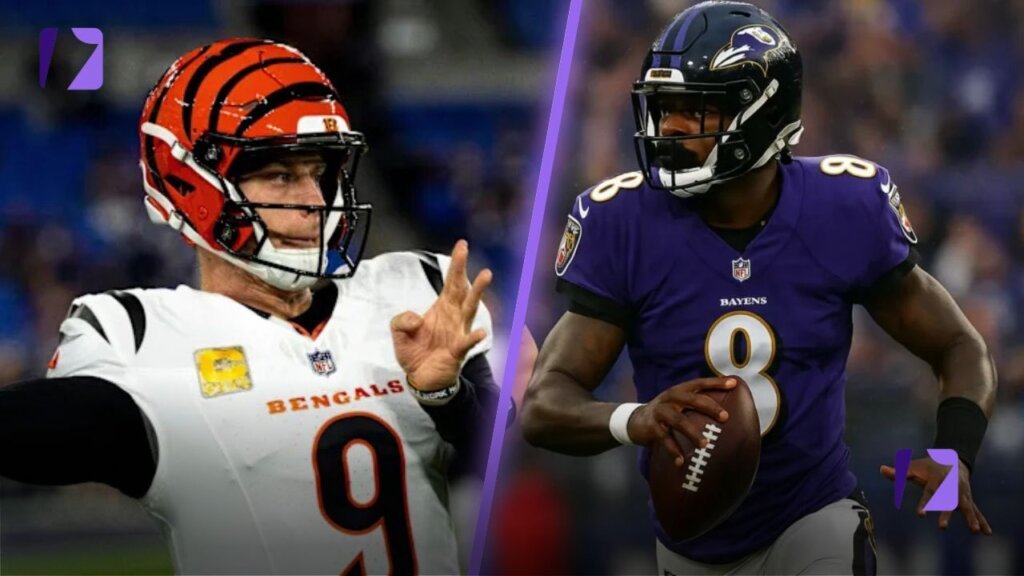 bengals vs baltimore ravens match player stats