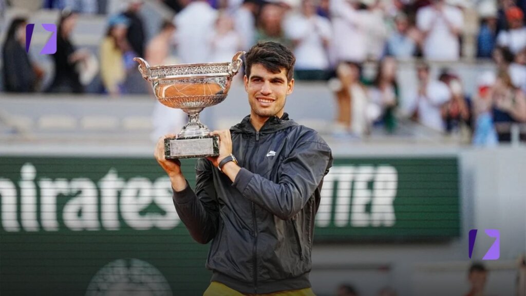 carlos alcaraz champion