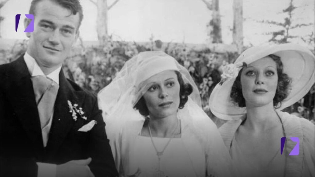 josephine alicia saenz Marriage to John Wayne