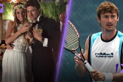 juan carlos ferrero wife