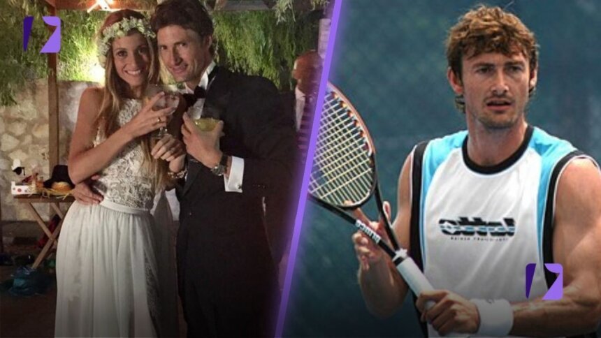 juan carlos ferrero wife