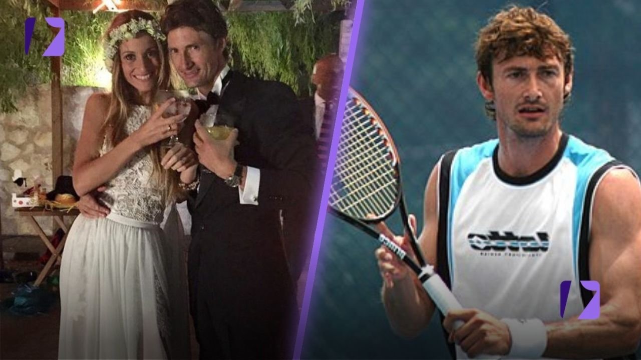 juan carlos ferrero wife