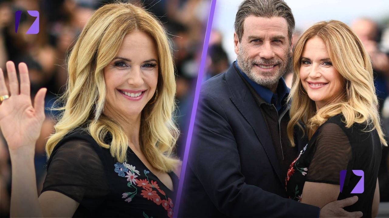 kelly preston funeral