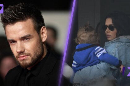liam payne son bear