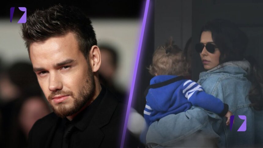 liam payne son bear