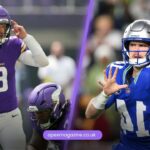 minnesota vikings vs seahawks match player stats