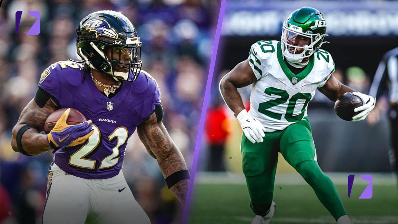 new york jets vs baltimore ravens match player stats