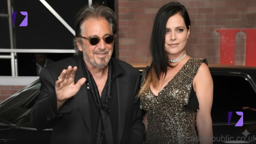 paula pacino Ex AI Pacino