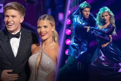 robert irwin dancing with the stars