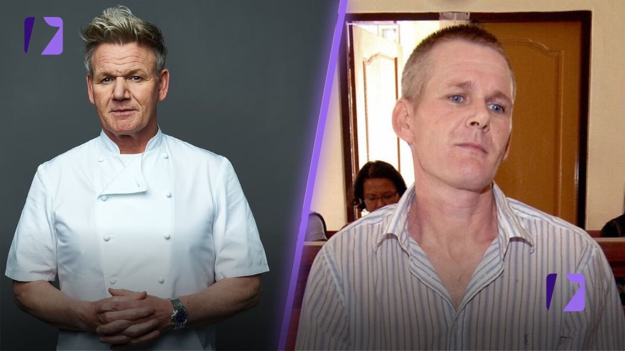 The Real Ronnie Ramsay: Facts About Gordon Ramsay's Often-Hidden Brother -  APEX MAGAZINE