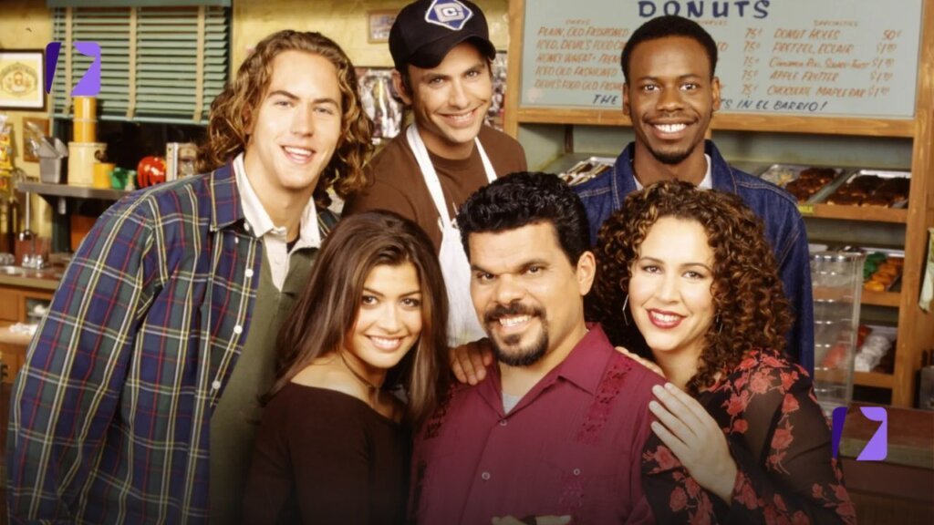 Angelita Galarza Guzman family