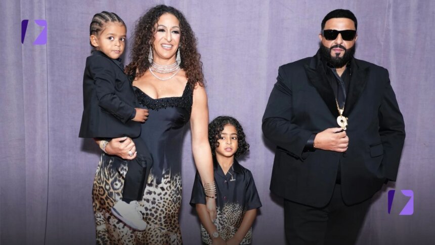 Kaleed Rasheed Children Who Is DJ Khaled Wife? Inside His Love Life Closer Look, Kids, and ...
