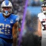 Detroit Lions vs Atlanta Falcons Match Player Stats Top Performers Revealed