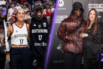Ellen Ziolo Everything to Know About Dennis Schröder’s Wife