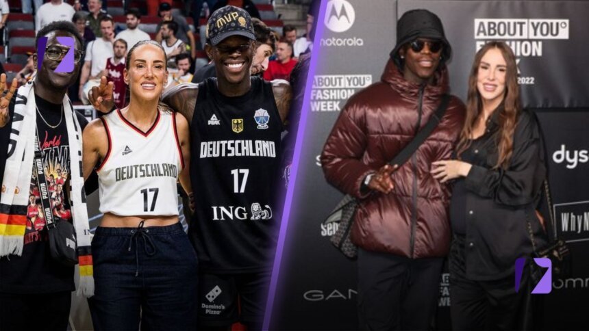 Ellen Ziolo Everything to Know About Dennis Schröder’s Wife