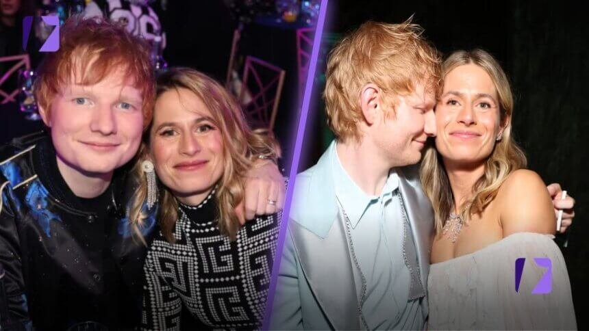Ed Sheeran Wife