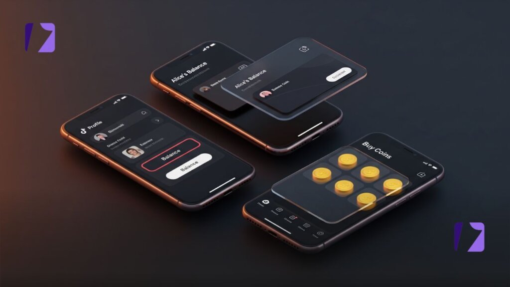 How to Send TikTok Coins to Creators