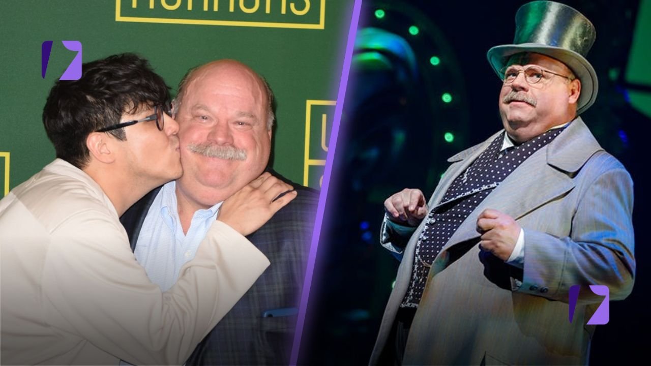 Kevin Chamberlin Husband
