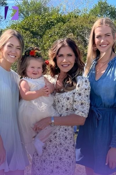 Kristi Noem And Her Family A Closer Look