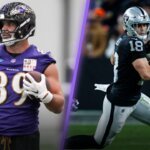 Las Vegas Raiders vs. Baltimore Ravens Match Player Stats