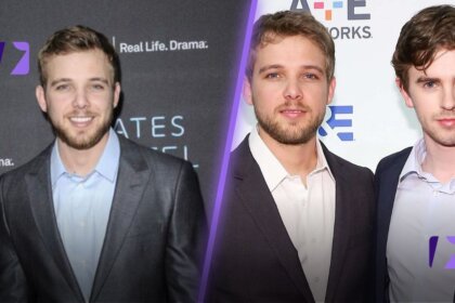 Max Thieriot Brother
