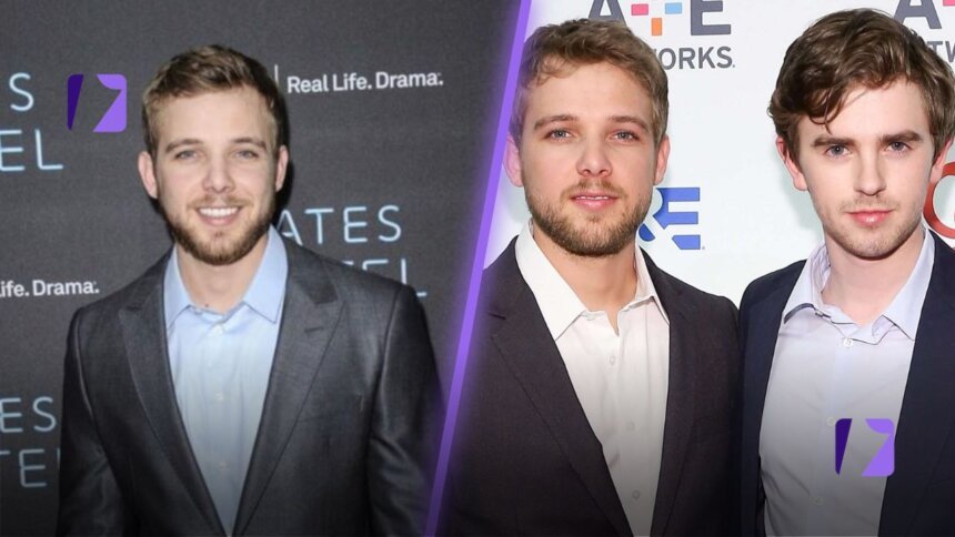 Max Thieriot Brother