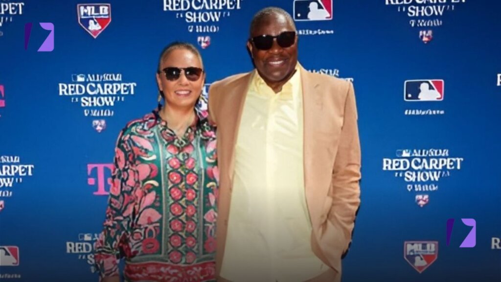 Melissa Esplana with dusty baker