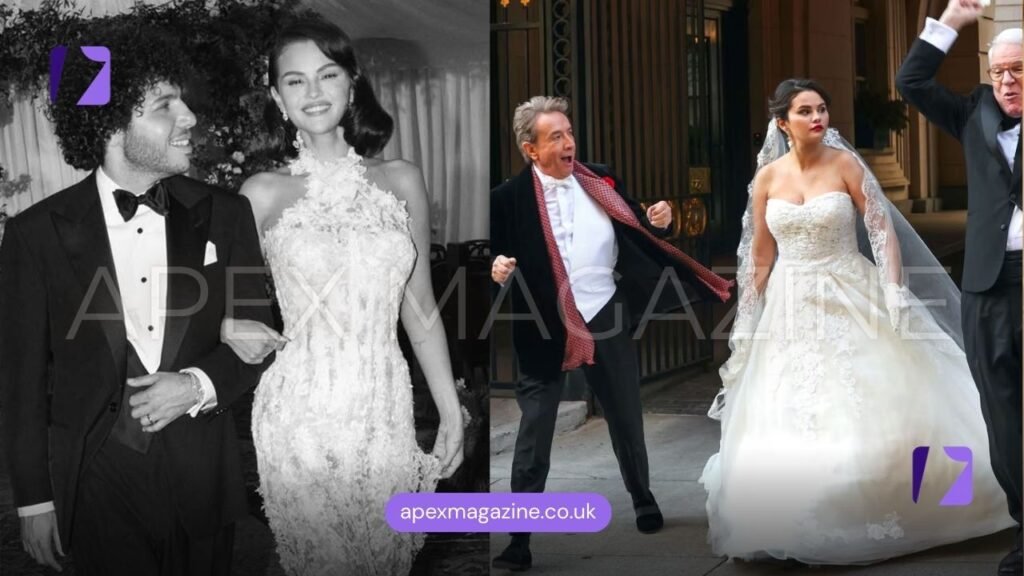 Selena Gomez Wedding