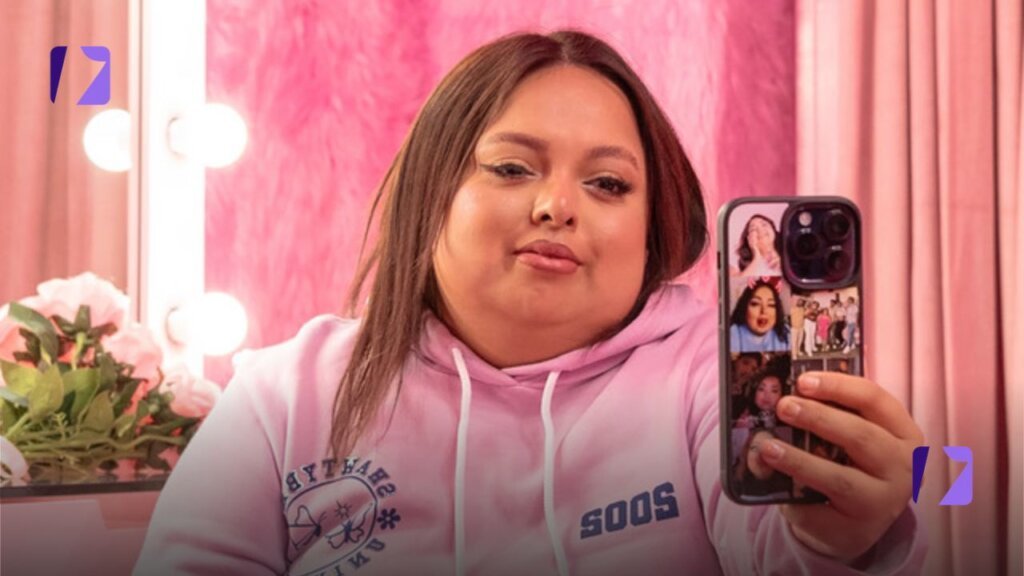 Shawty Bae Built Her Online