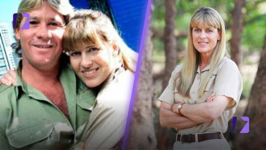 Terri Irwin Net Worth