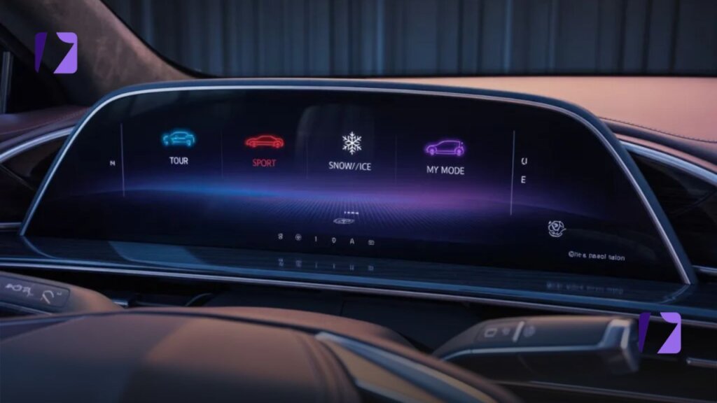 Different Driving Modes