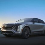 Do the driving modes in cadillac lyriq offer different ranges or battery usages?